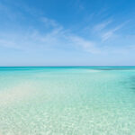 沖縄の魅惑的な海