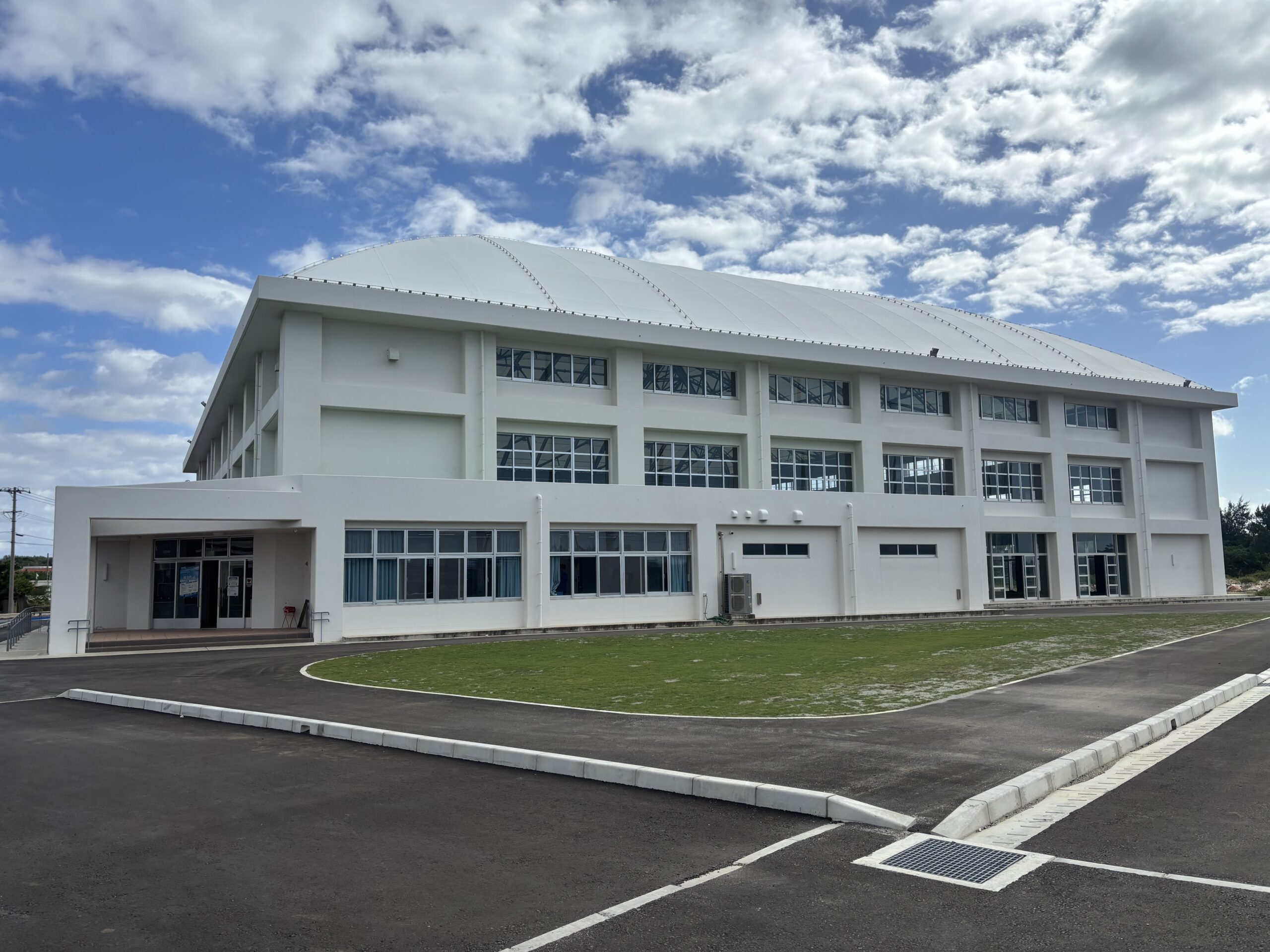 球場_屋内練習場